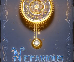 The Nefarious by Lucille Moncrief