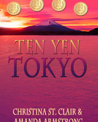 Ten Yen Tokyo #SpiritualThriller