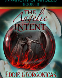 The Angelic Intent #Paranormal #Thriller