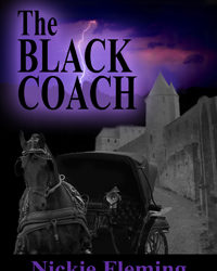 The Black Coach #GothicRomance