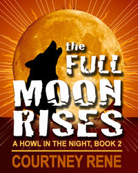 The Full Moon Rises #YA #Paranormal