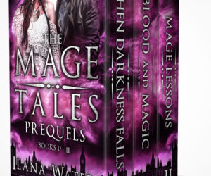 The Mage Tales by Ilana Waters