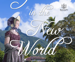 Elizabeth in the New World by Maggie Mooha
