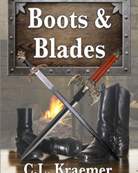 Boots and Blades #Fantasy