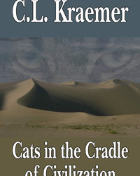 Cats in the Cradle of Civilization #Suspense
