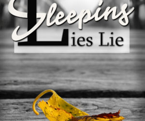 Where Sleeping Lies Lie by M. Naidoo