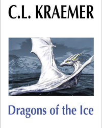 Dragons of the Ice  #Fantasy