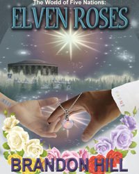 Elven Roses #Fantasy