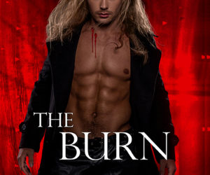The Burn by Kristal Dawn Harris