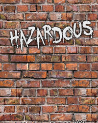 Hazardous #YA #Crime