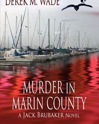 Murder In Marin County #Mystery #Crime