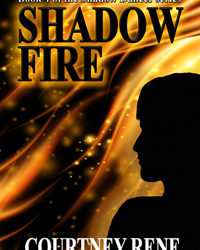 Shadow Fire #YA #Paranormal