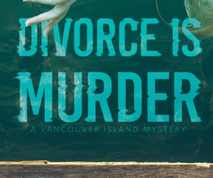 Divorce is Murder by Elka Ray