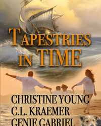 Tapestries in Time #Romance #Historical #Paranormal