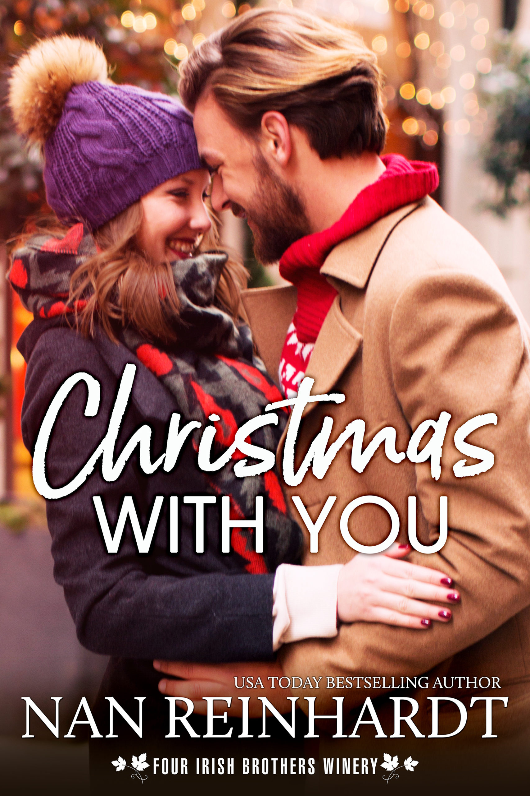 Christmas With You by Nan Reinhardt