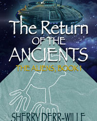 The Return of the Ancients #FuturisticRomance