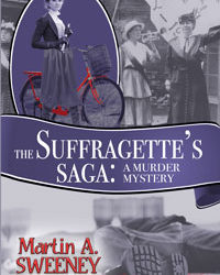The Suffragette’s Saga #Mystery #Crime