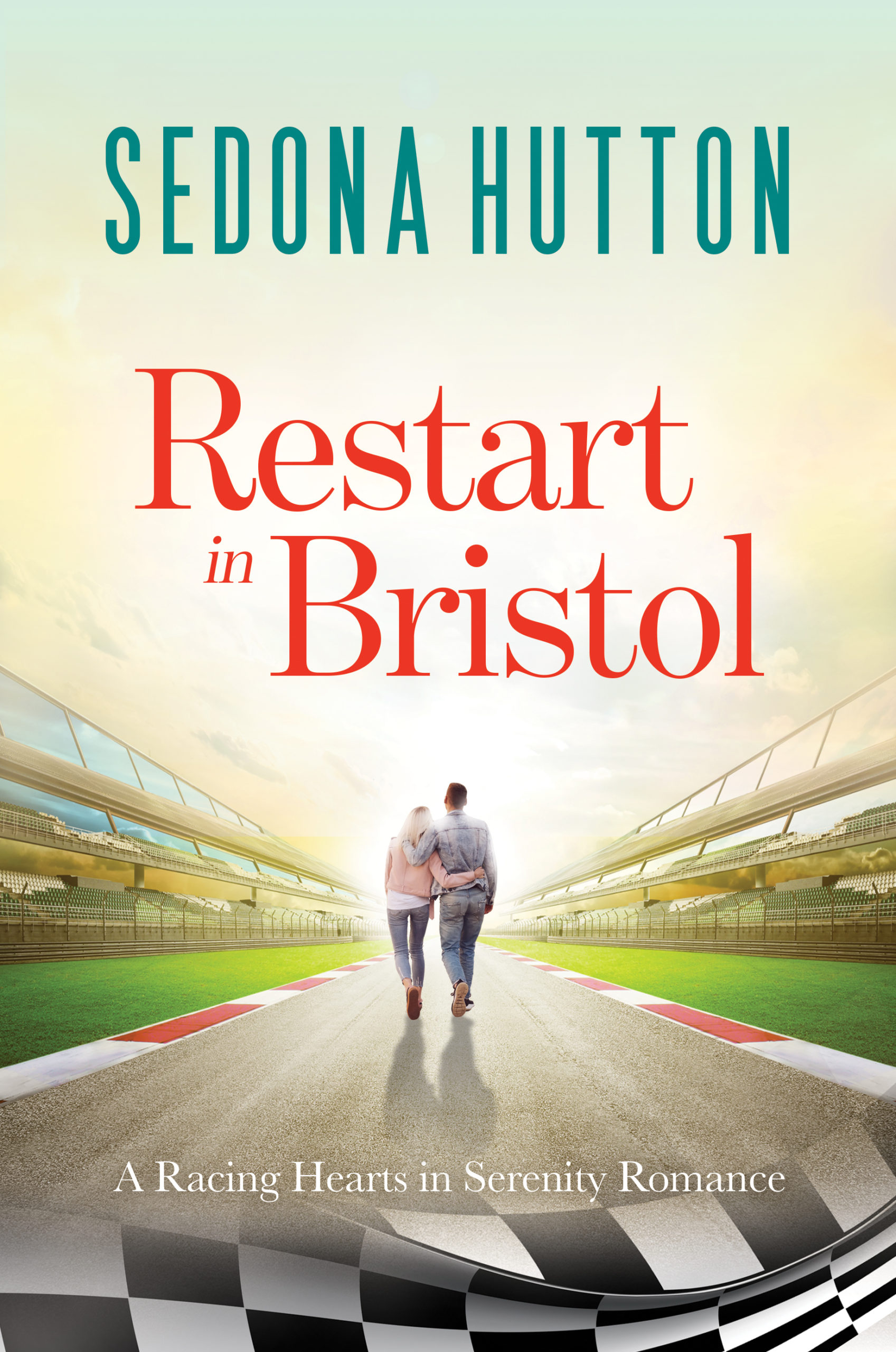 Restart in Bristol by Sedona Hutton