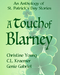 A Touch of Blarney #FANTASY #ROMANCE