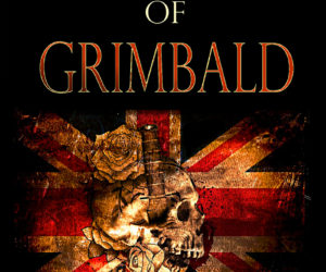 Vengeance of Grimbald by Richard Hacker