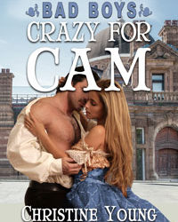 Crazy for Cam #HistoricalRomance #Highlanders