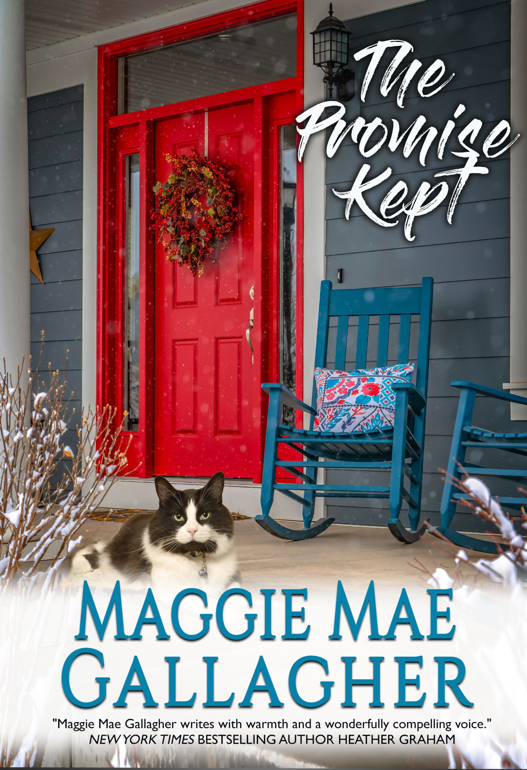 The Promise Kept by Maggie Mae Gallagher