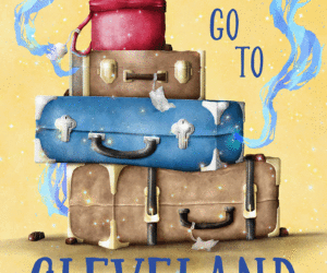 ALL BAGS GO TO CLEVELAND by CS Hale