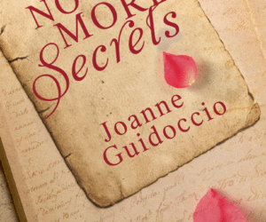 No More Secrets by Joanne Guidoccio