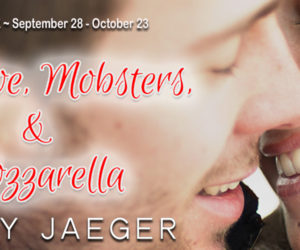 Mistletoe, Mobsters & Mozzarella by Peggy Jaeger