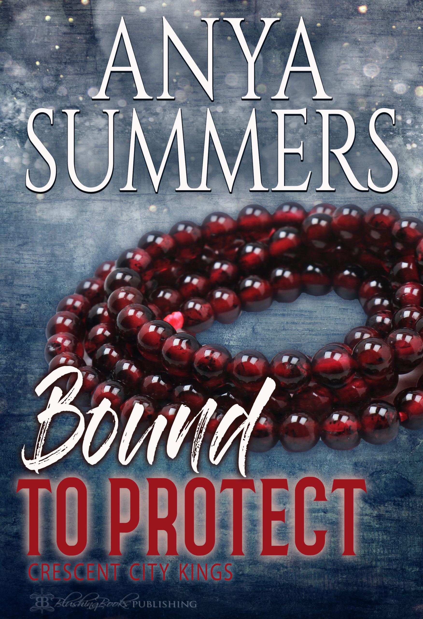 BOUND TO PROTECT by Anya Summers
