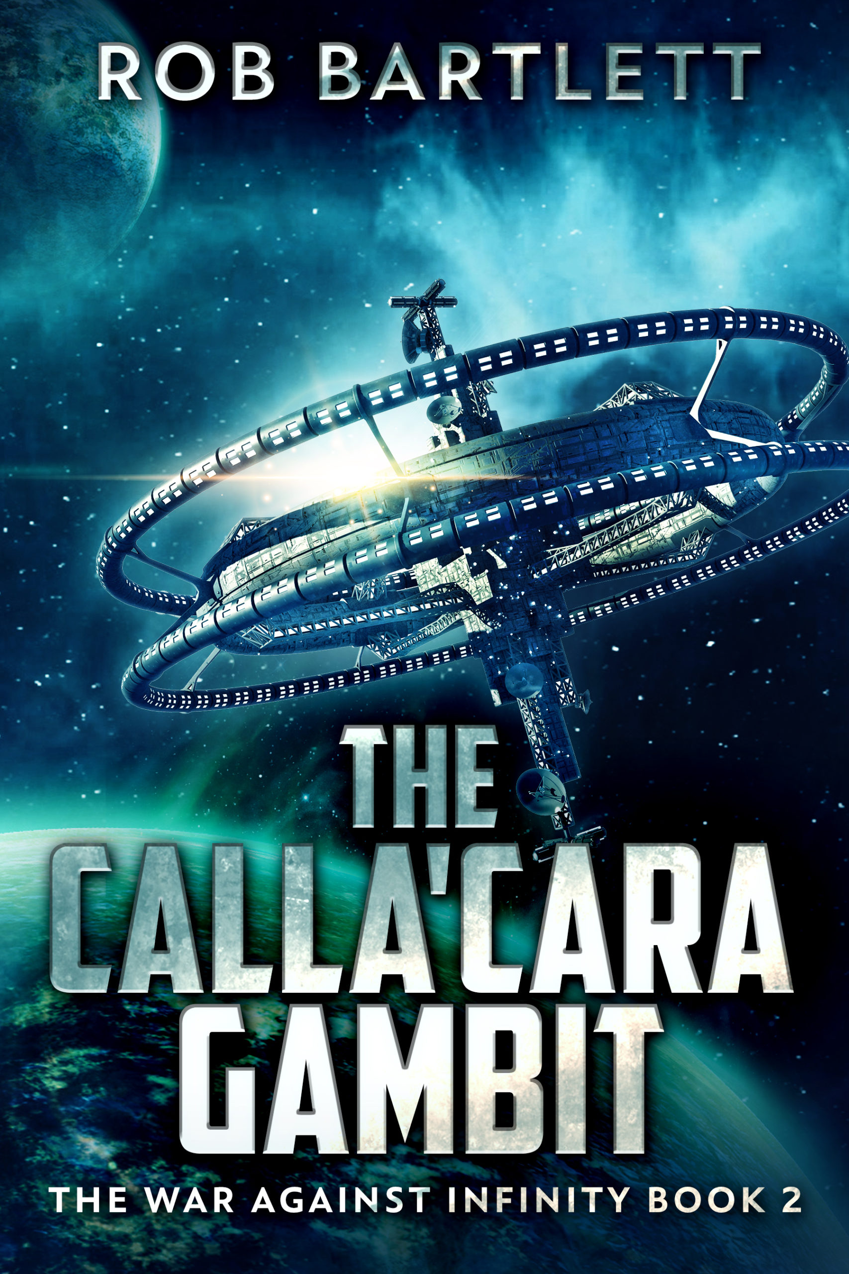 The Calla’cara Gambit by Rob Bartlett