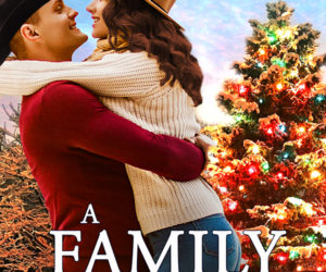 A FAMILY FOR CHRISTMAS by Nola Cross