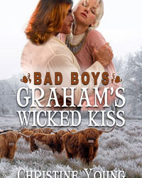Graham’s Wicked Kiss Bad Boys Book Seven