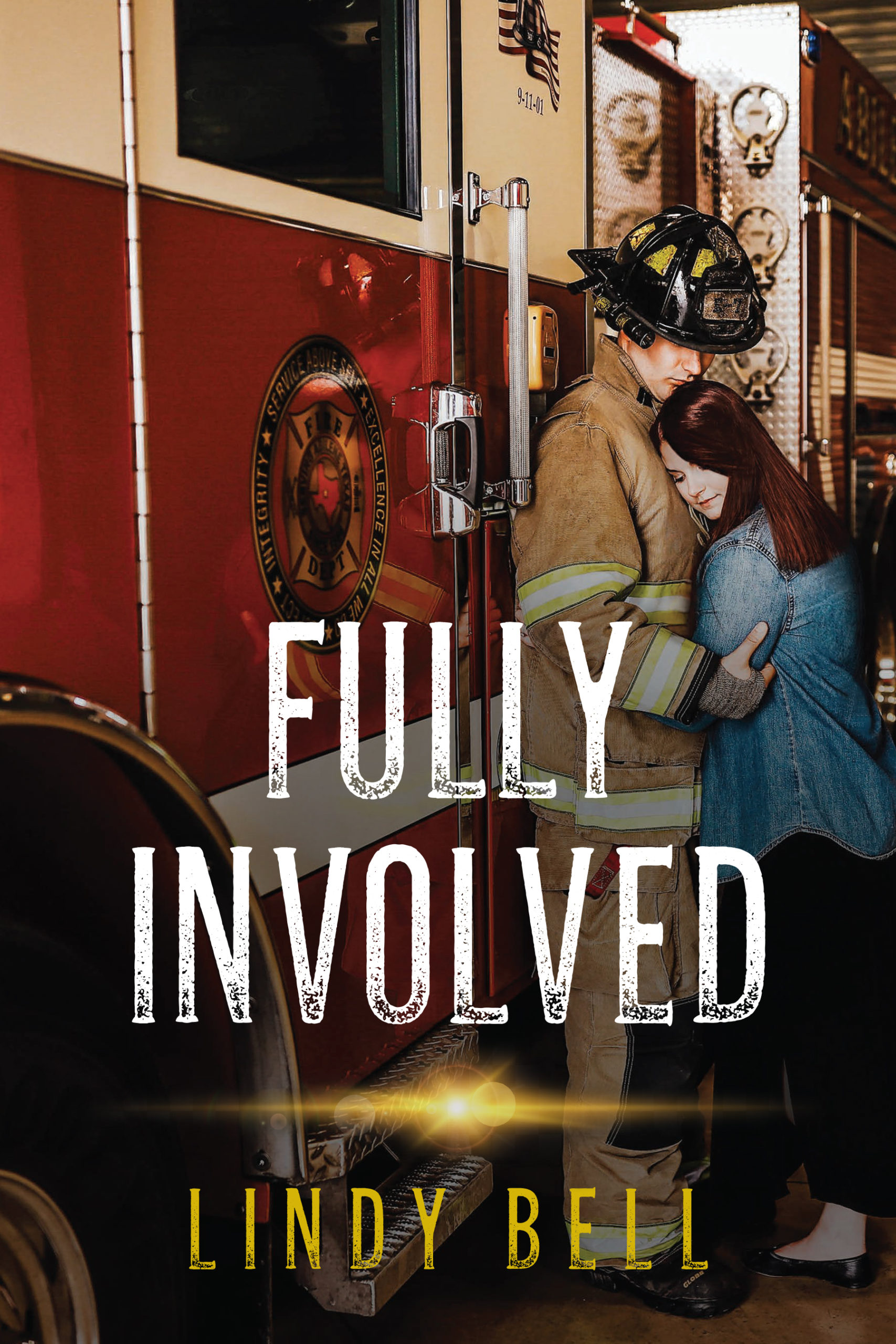 Fully Involved by Lindy Bell