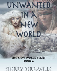 Unwanted in a New World #ParanormalRomance