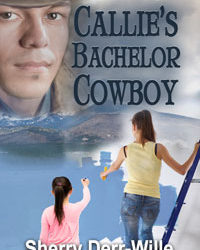 Callie’s Bachelor Cowboy #ContemporaryRomacne #Sweet