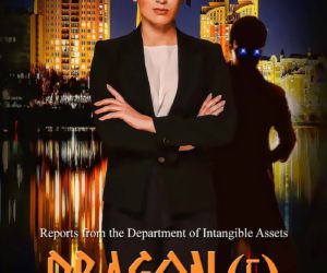 Dragon(e) Baby Gone  (Reports from the Department of Intangible Assets Book 1)  by Robert Gainey