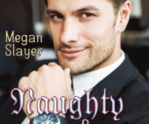 Naughty & Sweet by Megan Slayer