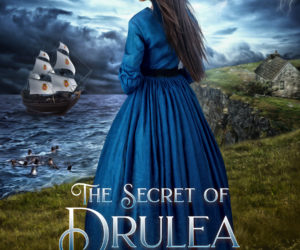 The Secret of Drulea Cottage by Claire Kohler