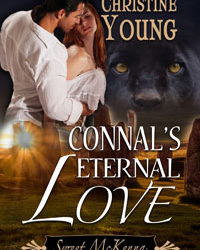 Connal’s Eternal Love 	Sweet McKenna Book One