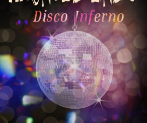 Haunted Ends 3: Disco Inferno by Elizabeth Price by Paranormal Mystery