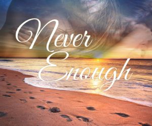 Never Enough by Nancy Fraser