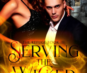 Serving the Wicked by Wendi Zwaduk