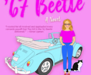 The Girl in the ’67 Beetle by Linda Lenhoff