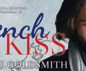 FRENCH KISS by Gloria J. Goldsmith