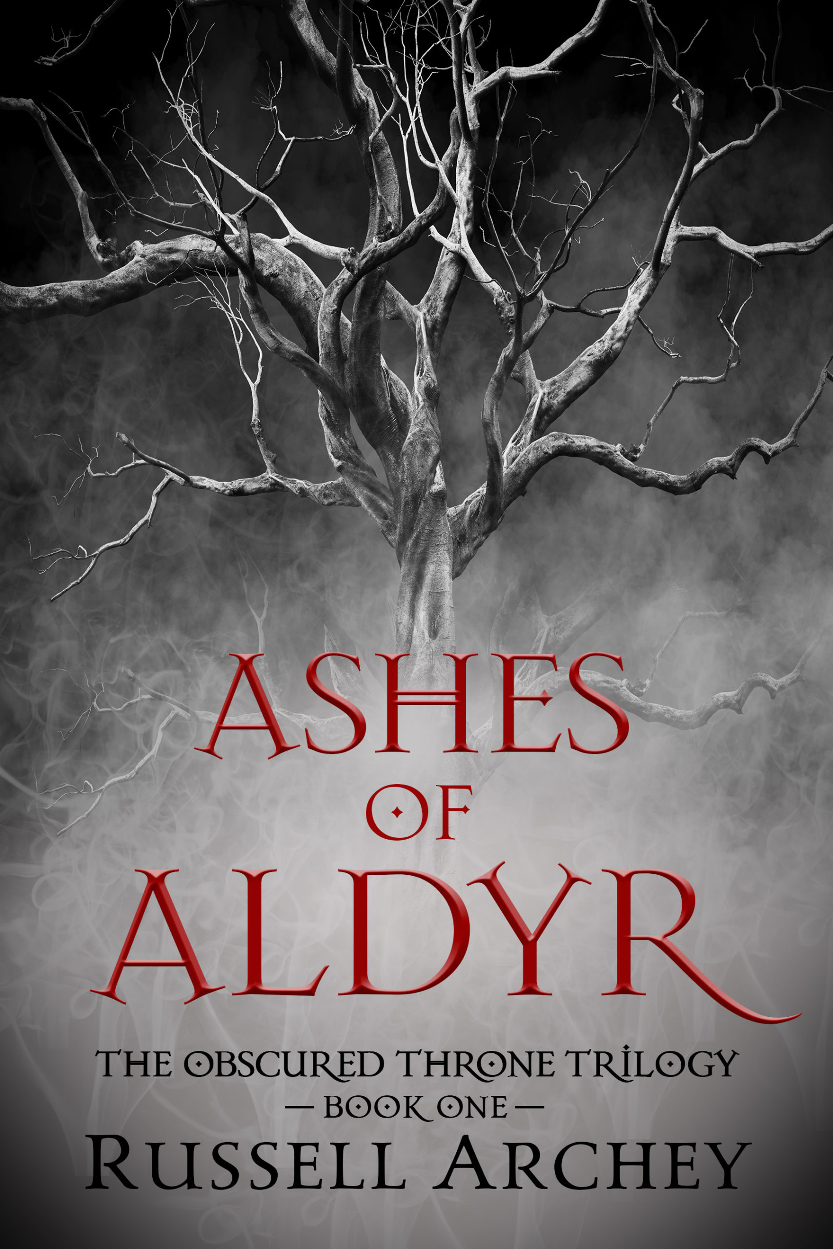 Ashes of Aldyr by Russell Archey