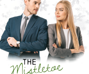 The Mistletoe Contract by Jennifer Chastain