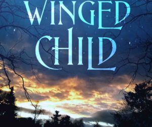 The Winged Child by Henry Mitchell