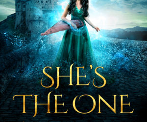 She’s the One Who Can’t Keep Quiet  (Book Five of the War Stories of the Seven Troublesome Sisters) by S. R. Cronin