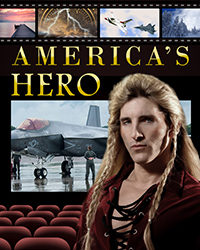 America’s Hero by Regan Taylor
